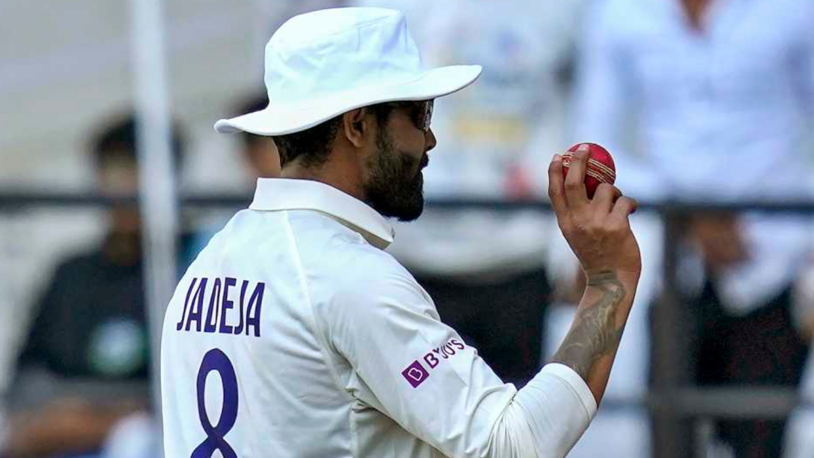 টেস্ট নেতৃত্বের দৌড়ে ওয়াইল্ড কার্ড এন্ট্রি নিলেন এই তারকা, শেষবেলায় করতে পারেন বাজিমাত !! 2 Ravindra Jadeja | Image: Twitter