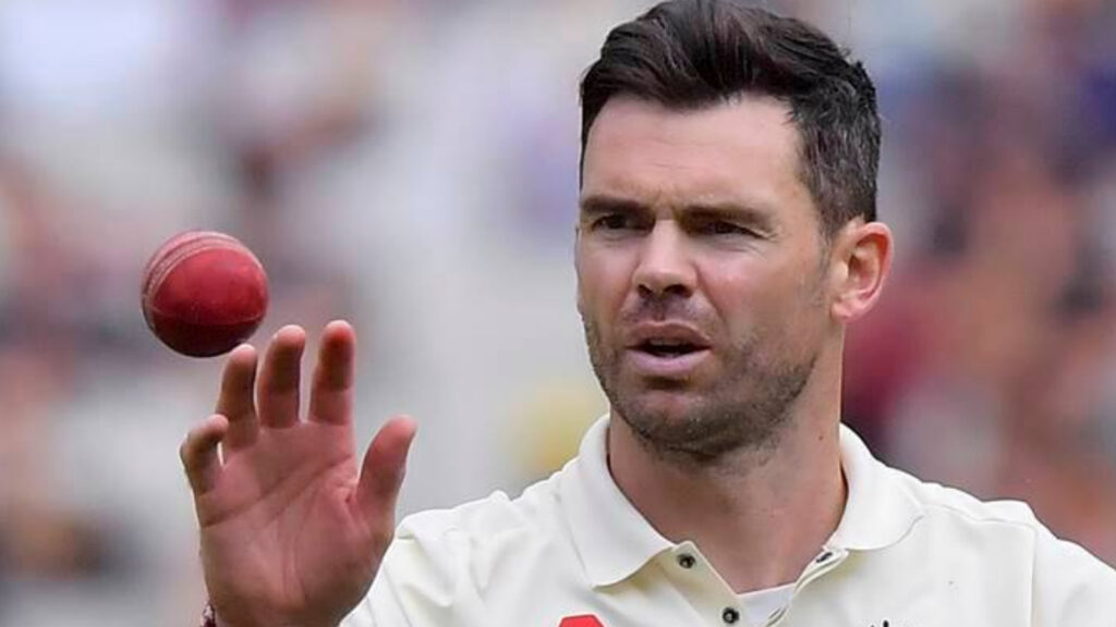 James Anderson,ipl 2025