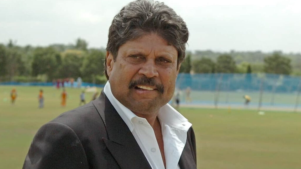 Kapil Dev