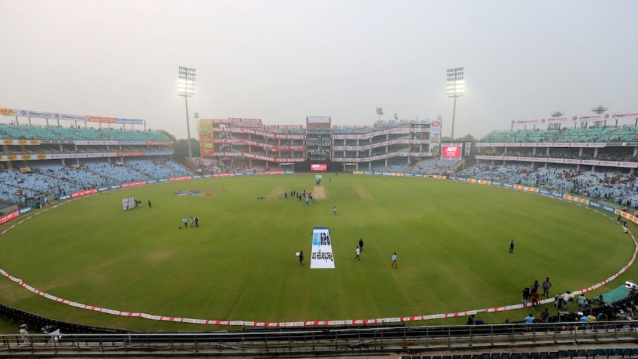 Arun Jaitley Stadium | IPL 2023 | image: twitter