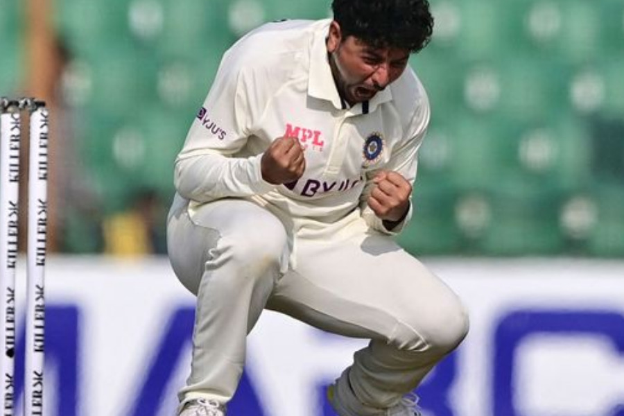 দুর্দান্ত ফর্মে থাকা সত্ত্বেও কুলদীপ যাদবকে কেন ভারতীয় দলে সুযোগ দেওয়া হচ্ছে না, জানালেন ব্যাটিং কোচ !! 2 Kuldeep Yadav