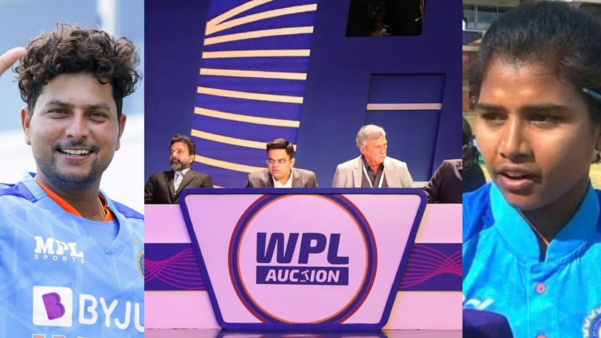 WPL নিলামে অবিক্রিত রয়ে গেল কুলদীপ যাদবের বোন, বিশ্বকাপ জেতার পরেও পেলেন না দল !! 1