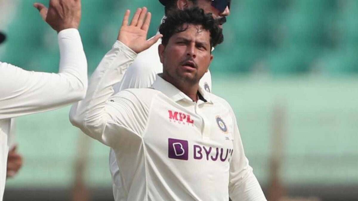 Kuldeep Yadav