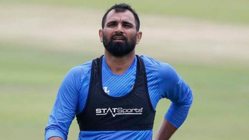 Mohammed Shami