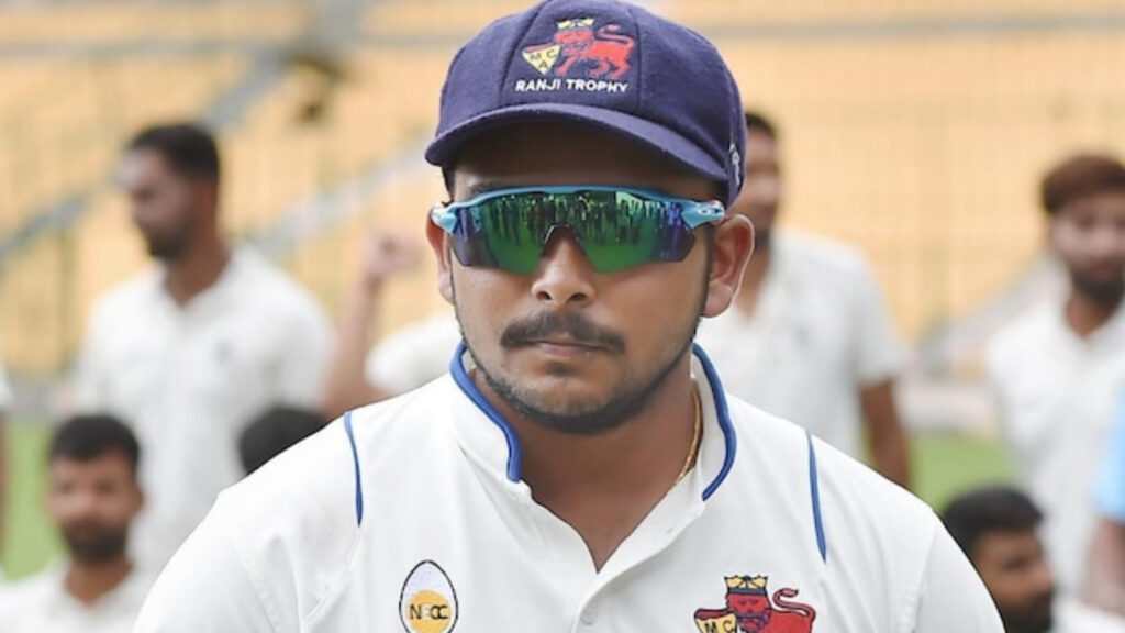 Prithvi Shaw