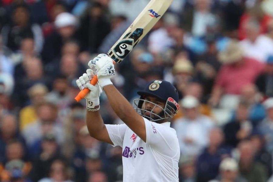 Rishabh Pant | Image: Getty Images