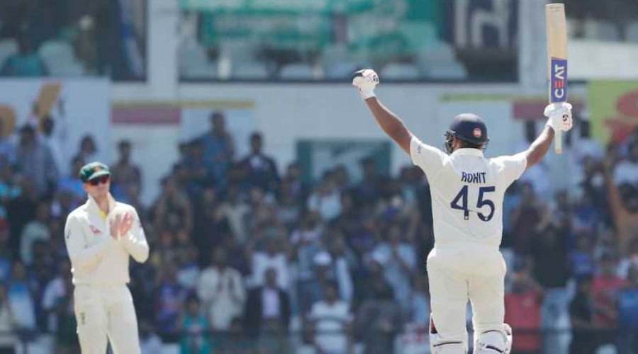 IND vs AUS | image: gettyimages