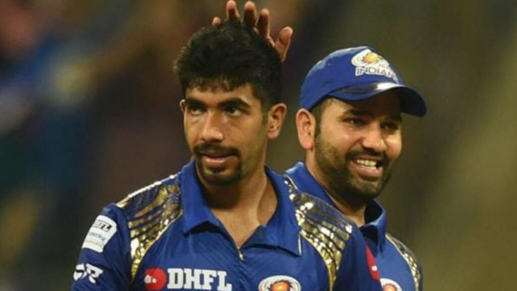 IPL 2023: "আন্তর্জাতিক ক্রিকেট থেকে বিদায় নিক..." আইপিএলের সময়সূচি প্রকাশ হতেই ট্রোল হলেন ভারতীয়রা !! 2 Jasprit Bumrah and Rohit Sharma