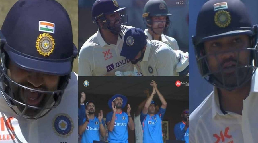 দুর্দান্ত ফর্মে থাকা সত্ত্বেও কুলদীপ যাদবকে কেন ভারতীয় দলে সুযোগ দেওয়া হচ্ছে না, জানালেন ব্যাটিং কোচ !! 3 Rohit Sharma