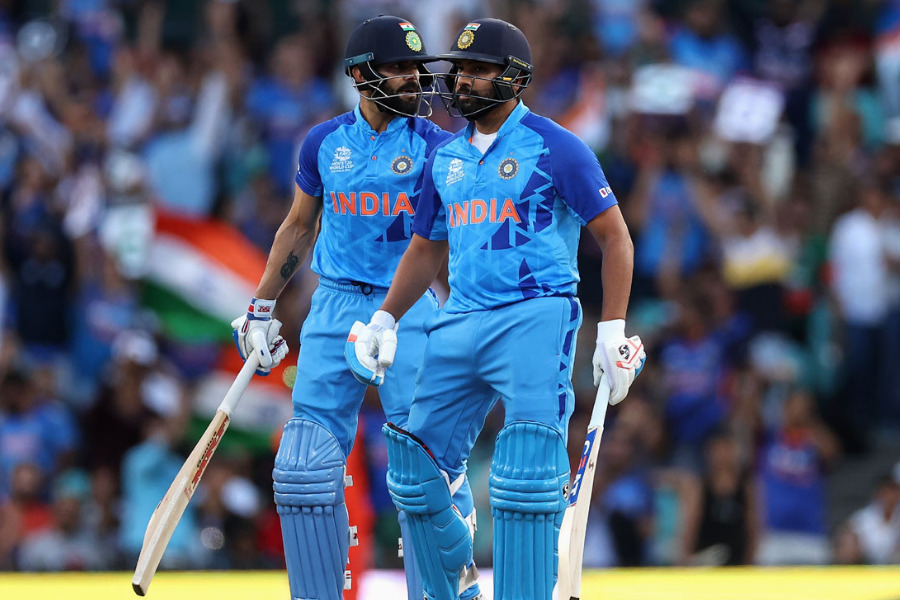 Rohit Sharma and Virat Kohli | Team India | Image: Getty Images