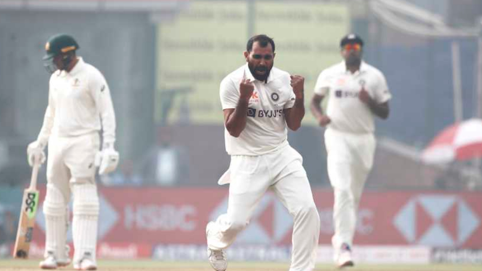 Mohammed Shami | IND vs AUS | image: Getty Images