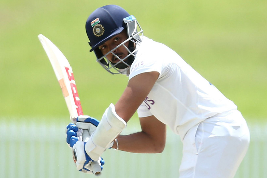 Prithvi Shaw | Image: Getty Images