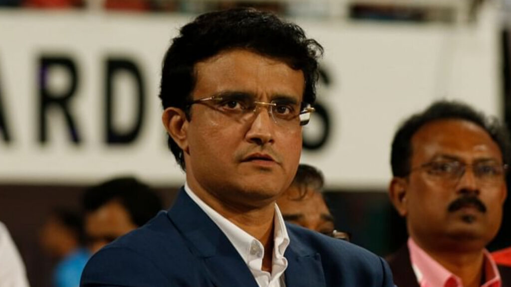 Sourav Ganguly, wc 2023