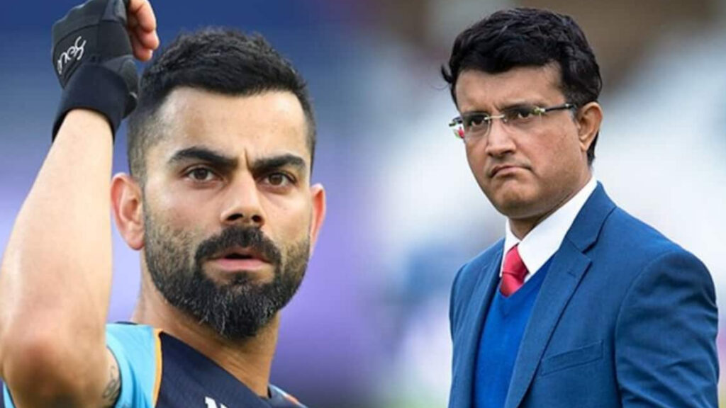 সৌরভ গাঙ্গুলির ৩ অবিশ্বাস্য কীর্তি, যা অন্য কেউ করার সাহসও করে না !! 4 Sourav Ganguly and Virat Kohli