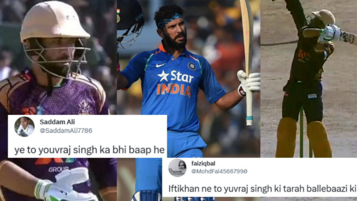 Yuvraj Singh