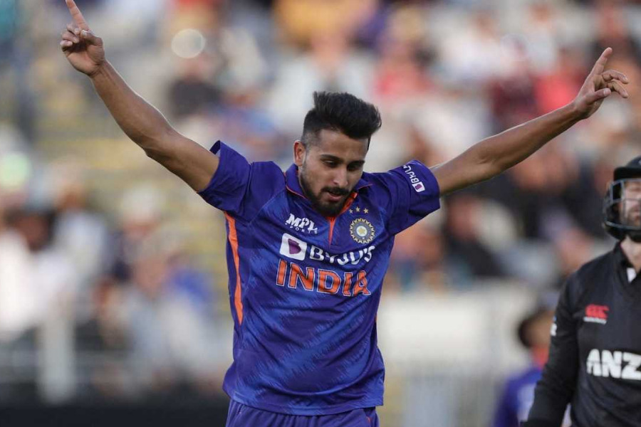 Umran Malik | Team India | Image: Getty Images