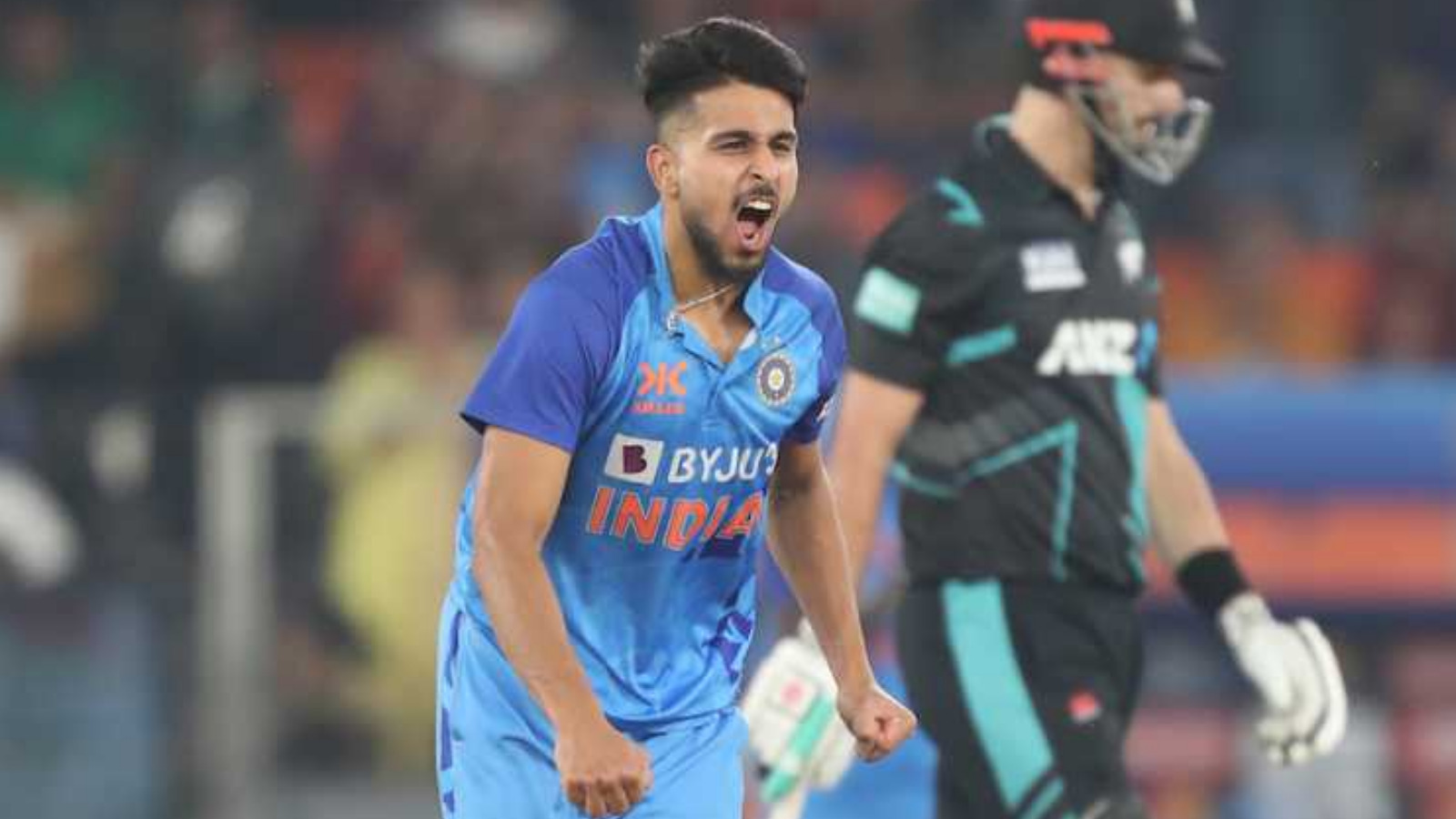 Team India: মার খেয়ে কেরিয়ার বরবাদ এই খেলোয়াড়ের, BCCI দেবে না দ্বিতীয় সুযোগ !! 2 Umran Malik | Team India | Image: Getty Images