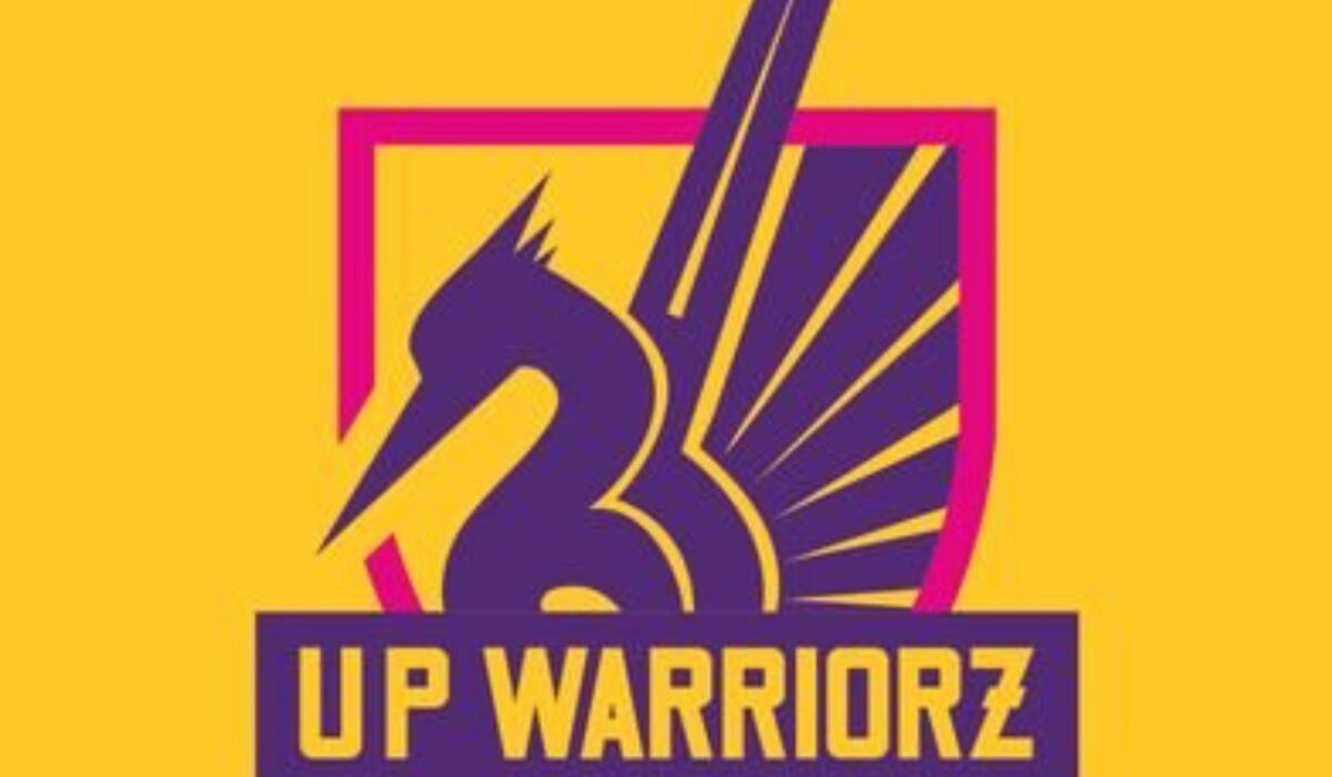 UP warriorz logo | image: twitter