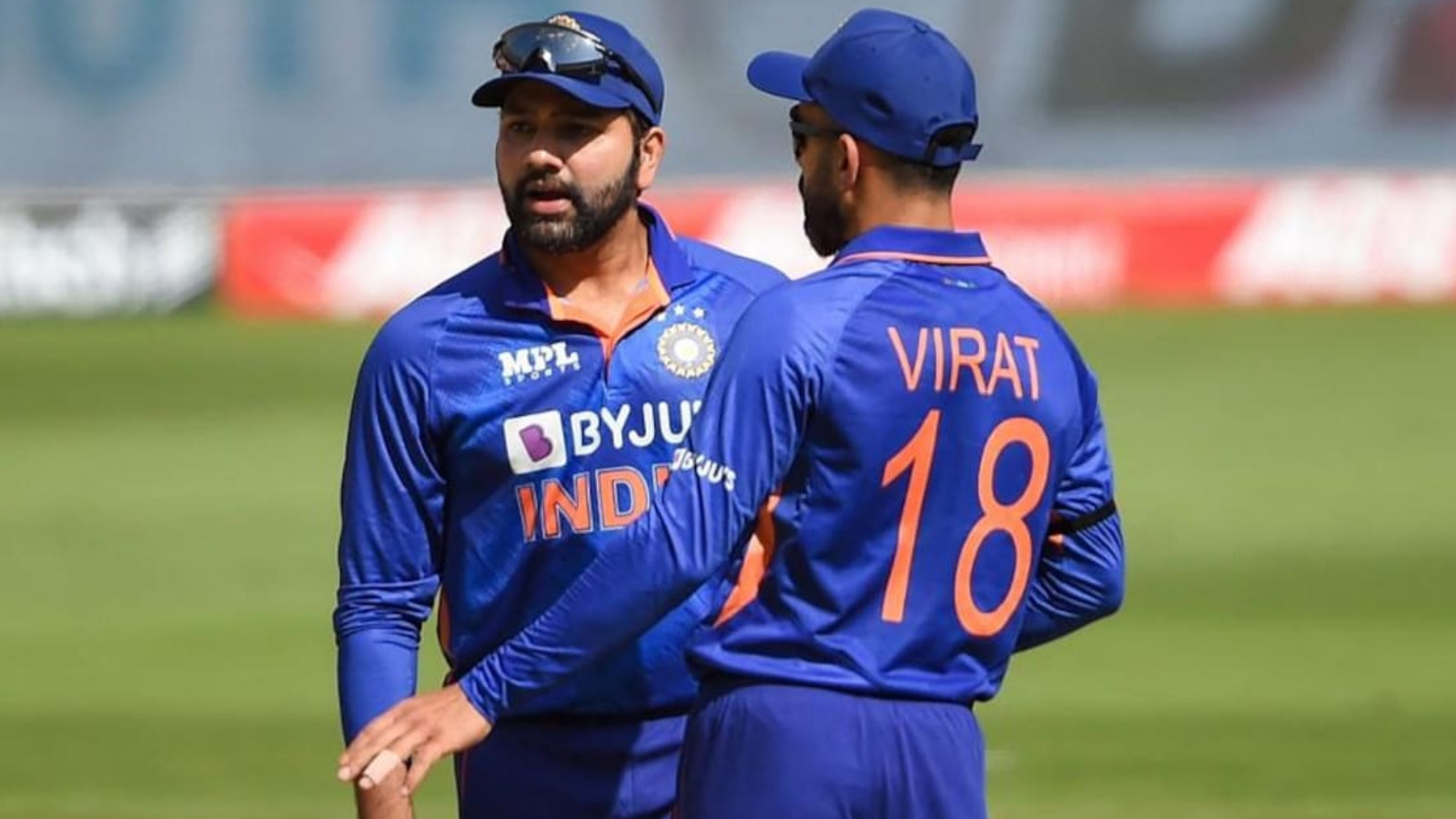 Rohit Sharma and Virat Kohli | Image: Getty Images