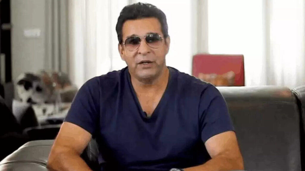 wasim akram, world cup 2023