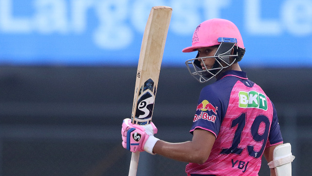 Yashaswi Jaiswal | IPL 2023 | image: twitter