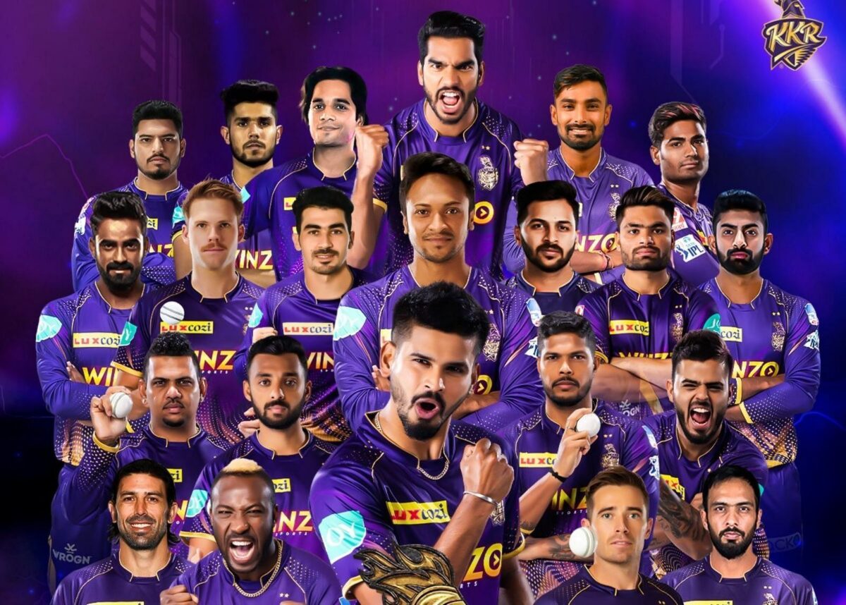 IPL 2023: এই ৩ টি কারণে আসন্ন মরসুমে খেতাবজয়ের দৌড়ে এগিয়ে রয়েছে কলকাতা নাইট রাইডার্স (KKR) !! 1