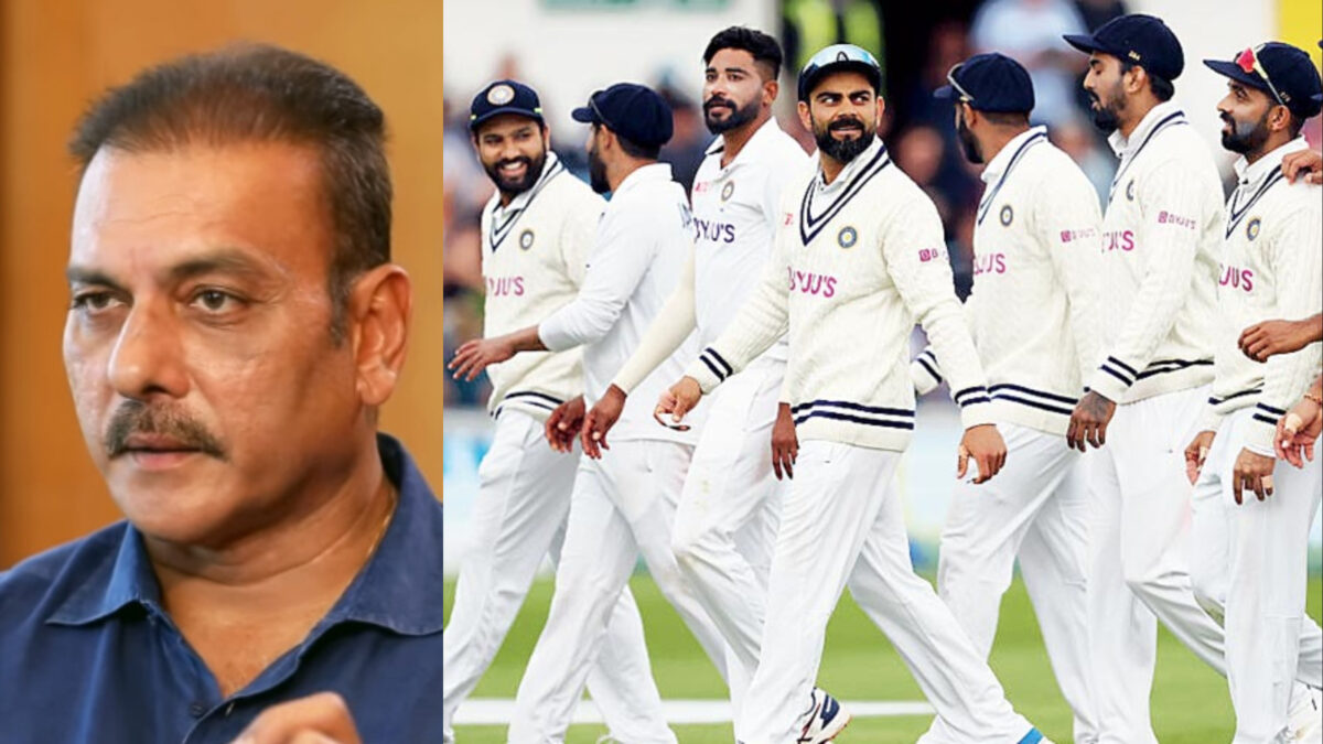 WTC 2023: বিশ্ব টেস্ট চ্যাম্পিয়নশিপে কে হবেন ভারতের উইকেটরক্ষক? রবি শাস্ত্রীর মন্তব্যে শোরগোল ক্রিকেটদুনিয়ায় !! 1