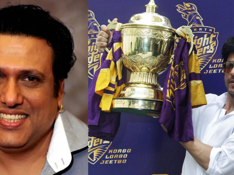 IPL 2023: এবার আইপিএল জিতবে KKR, SRK-কে তৃতীয় খেতাব এনে দেবেন গোবিন্দার জামাই !! 6