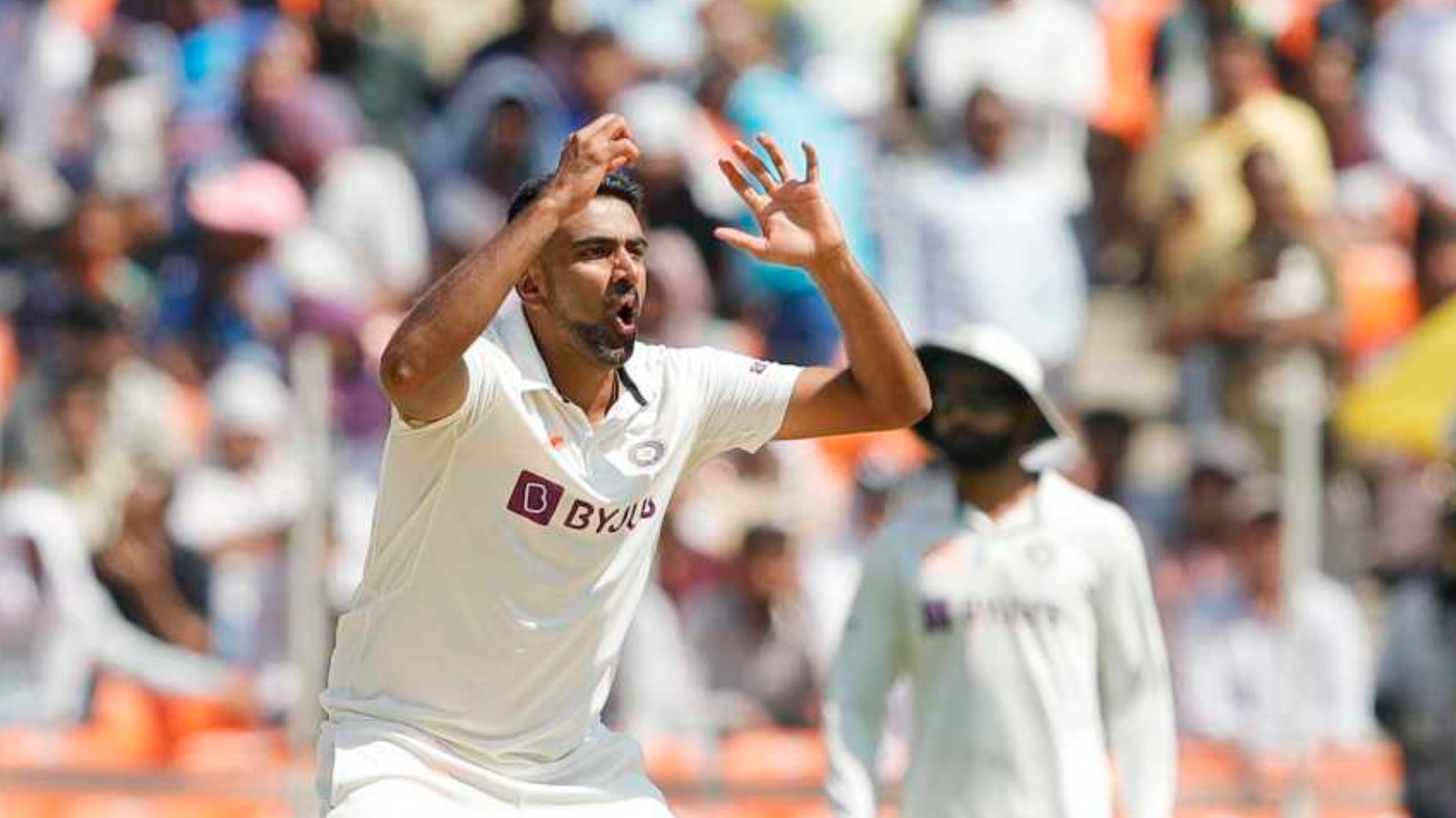 WTC Final: দলের সিদ্ধান্তে ক্ষুব্ধ রবিচন্দ্রণ অশ্বিন? সমাজমাধ্যমে ভাইরাল ট্যুইট ঘিরে জোর জল্পনা !! 3 Ravichandran Ashwin | WTC final | Image: Getty Images