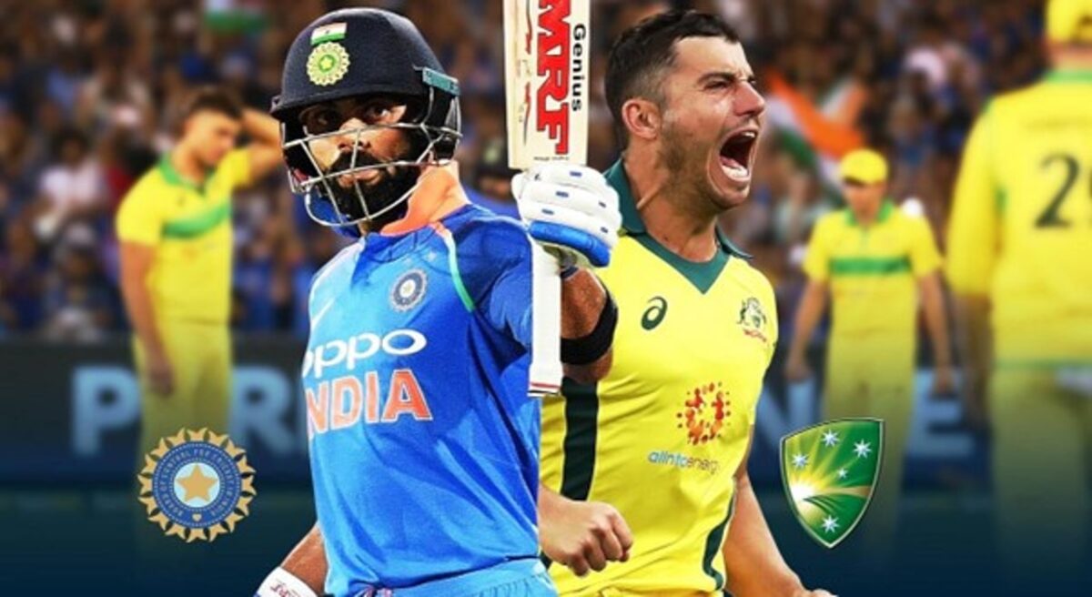 IND vs AUS