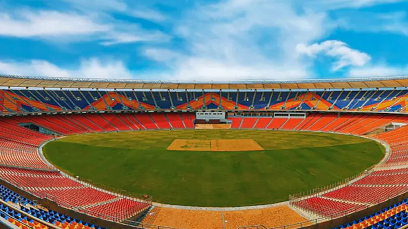 Narendra Modi Stadium, Ahmedabad | IPL 2024 | Image: Getty Images