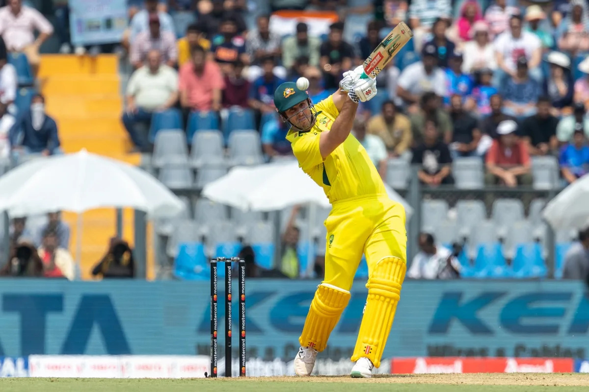 Mitchell Marsh | CT 2025 | Image: Getty Images