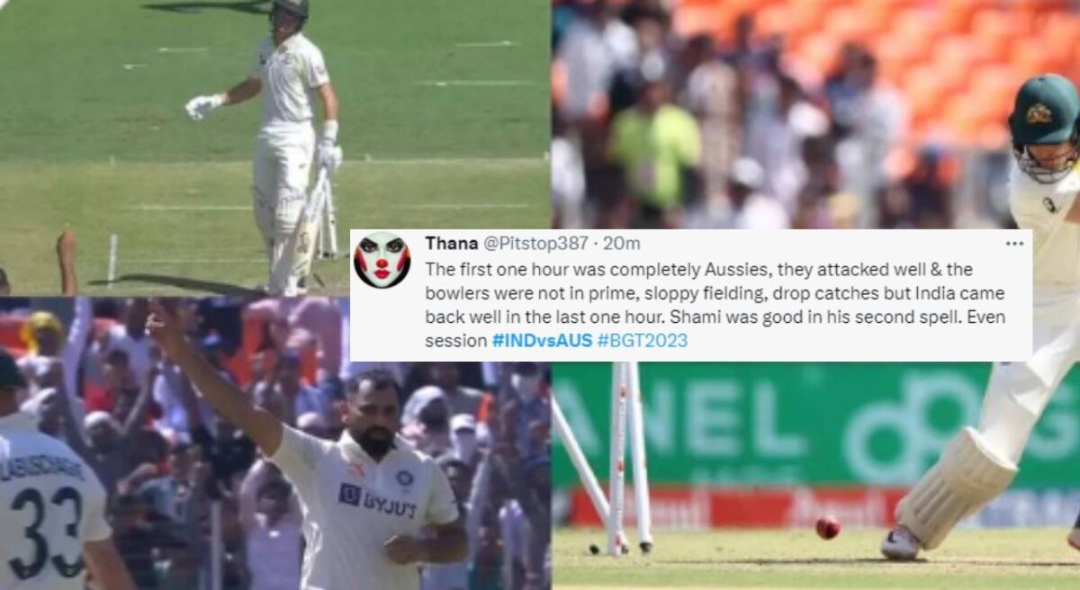 IND vs AUS