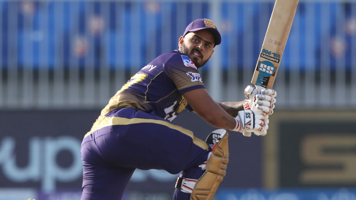 NITISH RANA KKR CAPTAIN IPL 2023