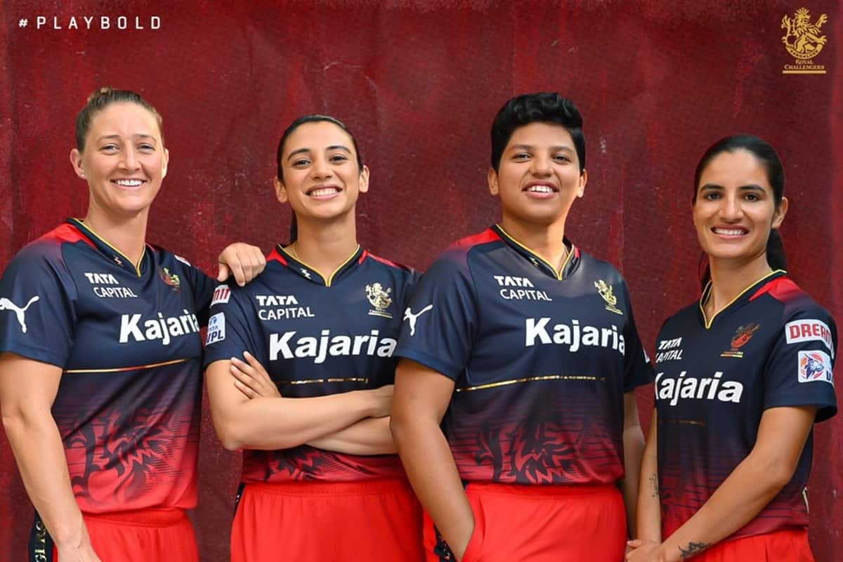 WPL 2023: উদ্বোধনে তারাদের মেলা, জাঁকজমকপূর্ণ অনুষ্ঠানের মাধ্যমে বোধন হবে উইমেন্স প্রিমিয়ার লীগের !! 2 RCB | WPL | IMage: twitter