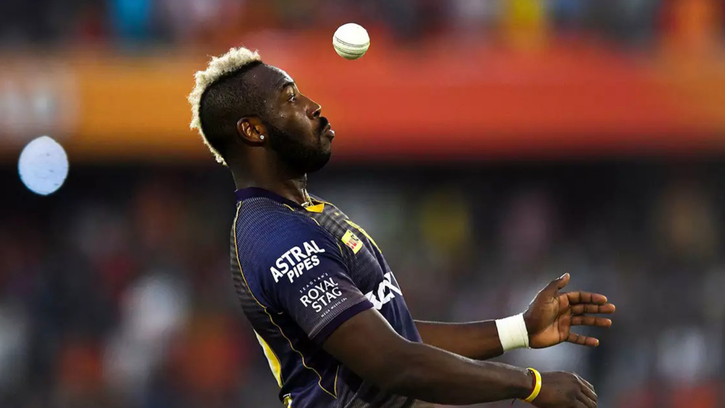 IPL 2023: ৩ ক্রিকেটার যারা নীতিশ রানার থেকে এগিয়ে ছিলেন KKR-এর ক্যাপ্টেন হওয়ার দৌড়ে !! 3 ANDRE RUSSEL