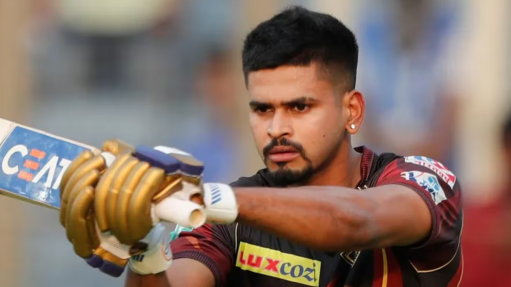 Shreyas Iyer