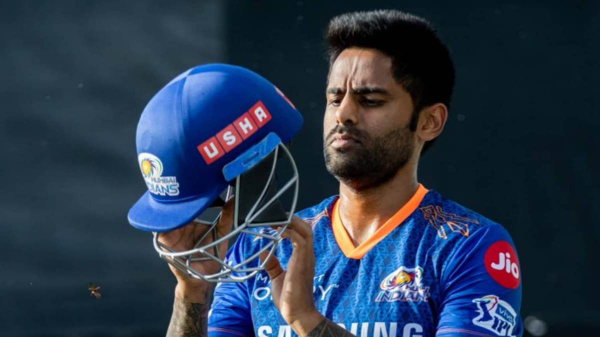 SURYAKUMAR YADAV