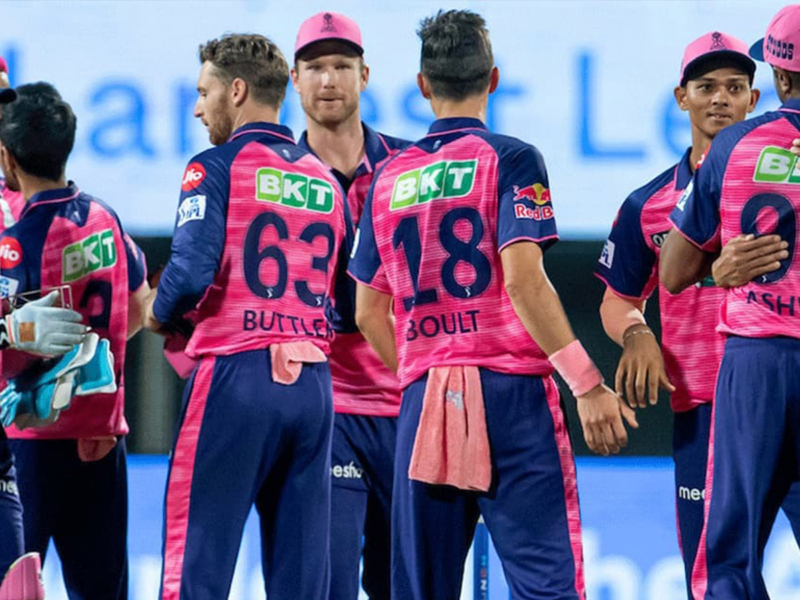 RAJSTHAN ROYALS - IPL 2023