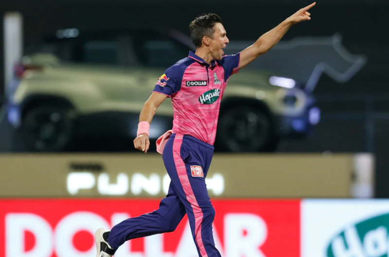 Trent Boult | Image : Getty Images