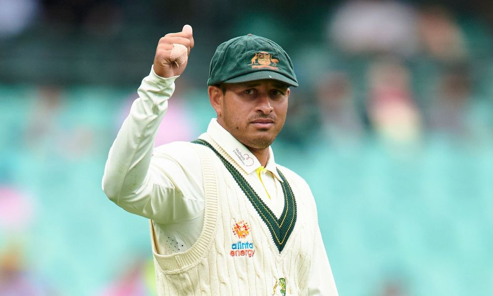 নতুন বছরের শুরুতেই বড় ঘোষণা, অবসর নিলেন পাকিস্তানি তারকা ক্রিকেটার !! 2 Usman Khawaja | Image: Getty Images