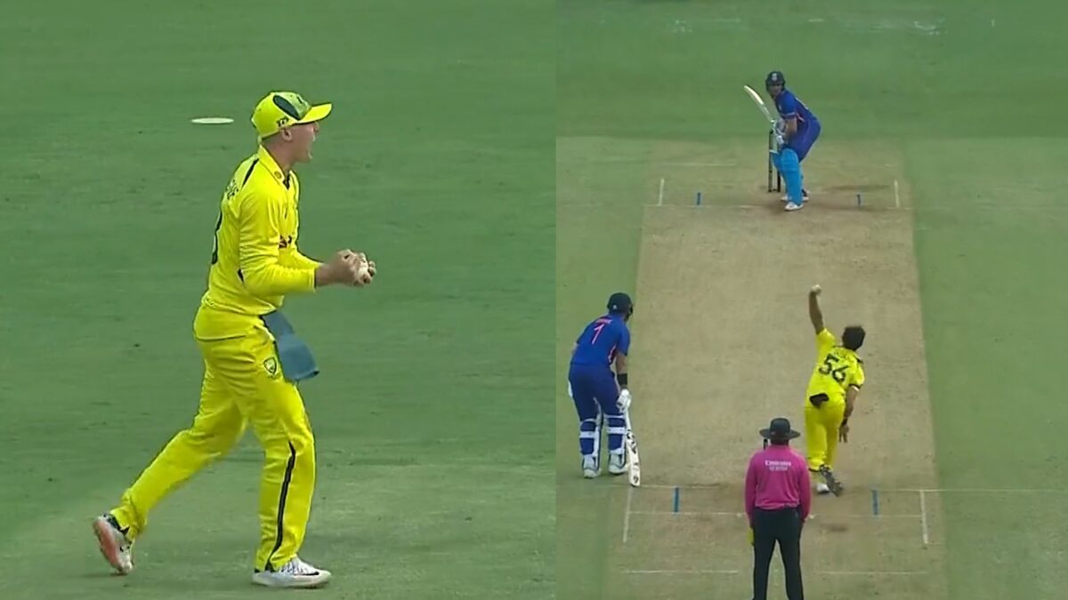 IND vs AUS: ফিরলেন শুভমান গিল, মুম্বইতে অস্ট্রেলিয়াকে চালকের আসনে বসালেন দুরন্ত স্টার্ক !! 1