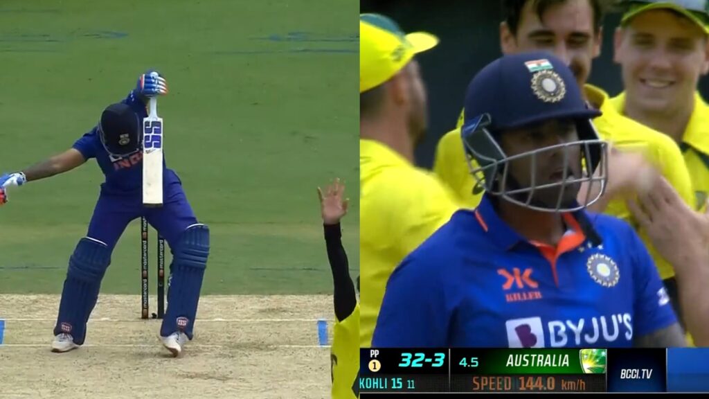 IND vs AUS: ব্যাট হাতে লজ্জার নজির গড়লেন সূর্যকুমার যাদব, এত খারাপ দিন আগে দেখেনি টিম ইন্ডিয়া !! 2 IND vs AUS