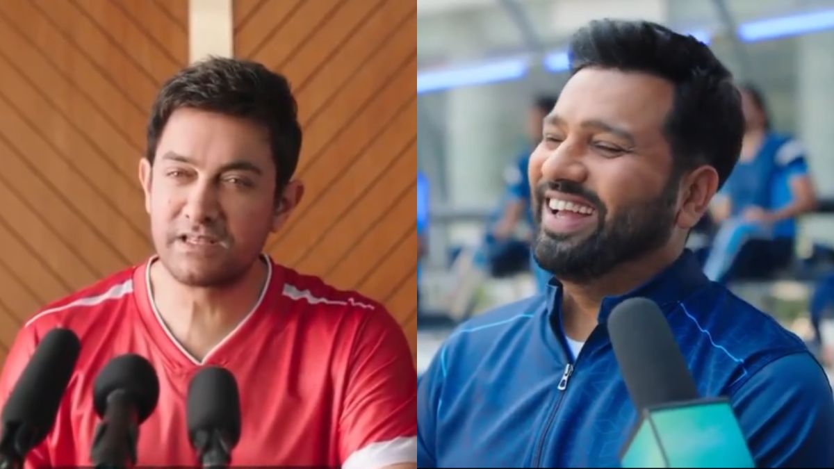"ওপেন চ্যালেঞ্জ দিলাম…", রোহিত, হার্দিকদের লড়াইয়ের ময়দানে আহ্বান জানালেন আমির খান? দেখুন ভিডিও 2 Aamir Khan, Rohit Sharma | ক্রিকেট | image: twitter