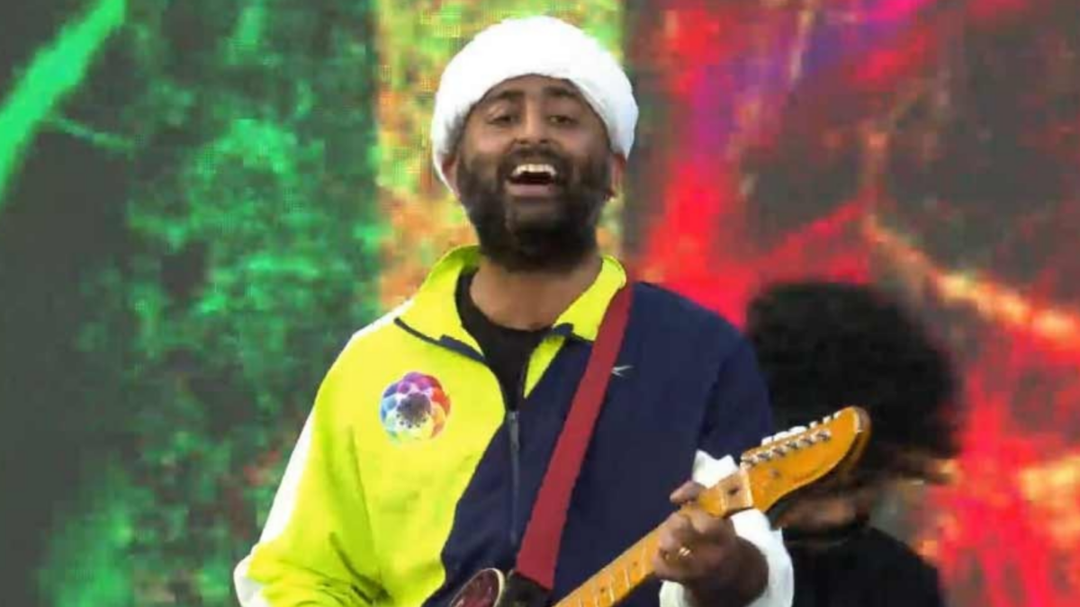IPL 2023 : হঠাৎ থমকে গেল অরিজিতের গান! উদ্বিগ্ন হয়ে উঠলো দর্শকরা !! 1