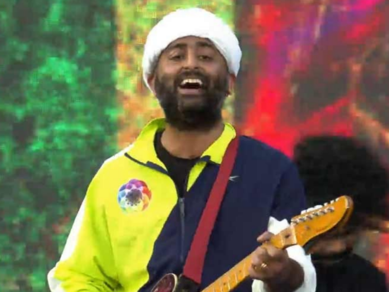IPL 2023 : হঠাৎ থমকে গেল অরিজিতের গান! উদ্বিগ্ন হয়ে উঠলো দর্শকরা !! 5