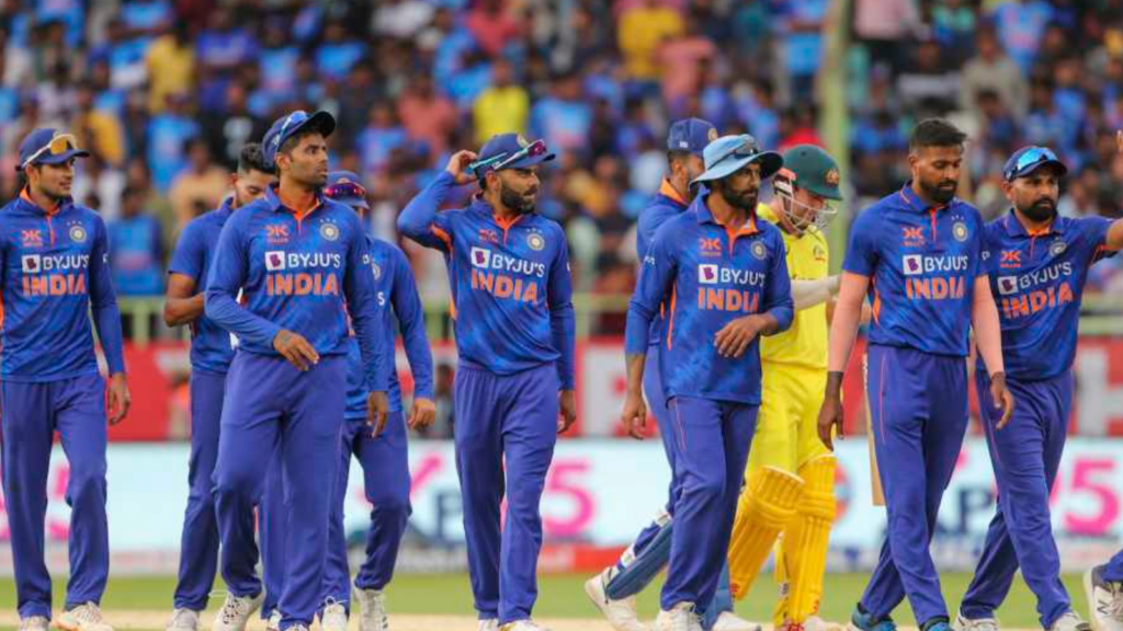 IND vs AUS