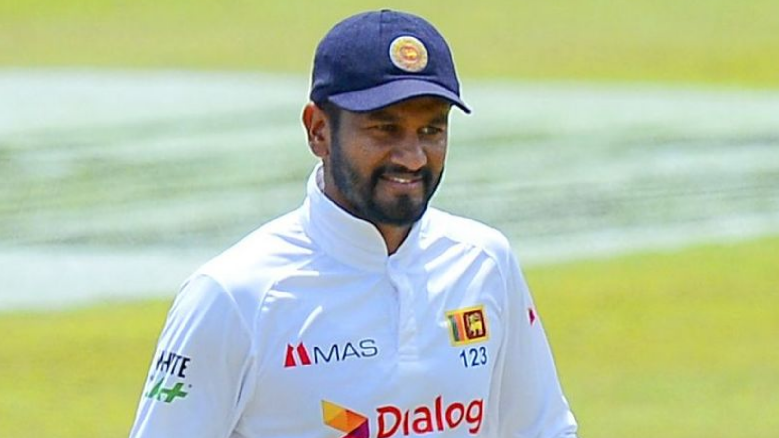 Dimuth Karunaratne | টেস্ট | Image: Getty Images