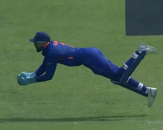 KL Rahul | IND vs AUS | image: Twitter