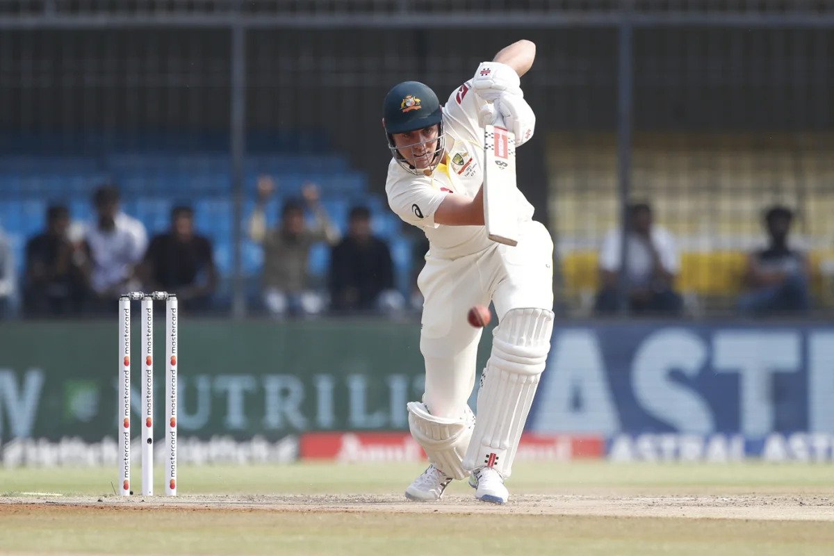 Cameron Green | IND vs AUS | Image: Getty Images